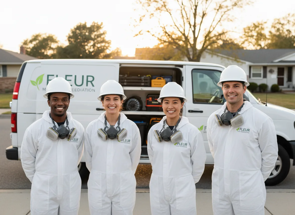 Mold Remediation company in Prairie Farm, WI